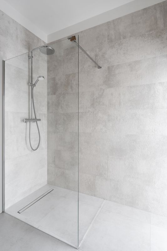 Elegant Shower Design
